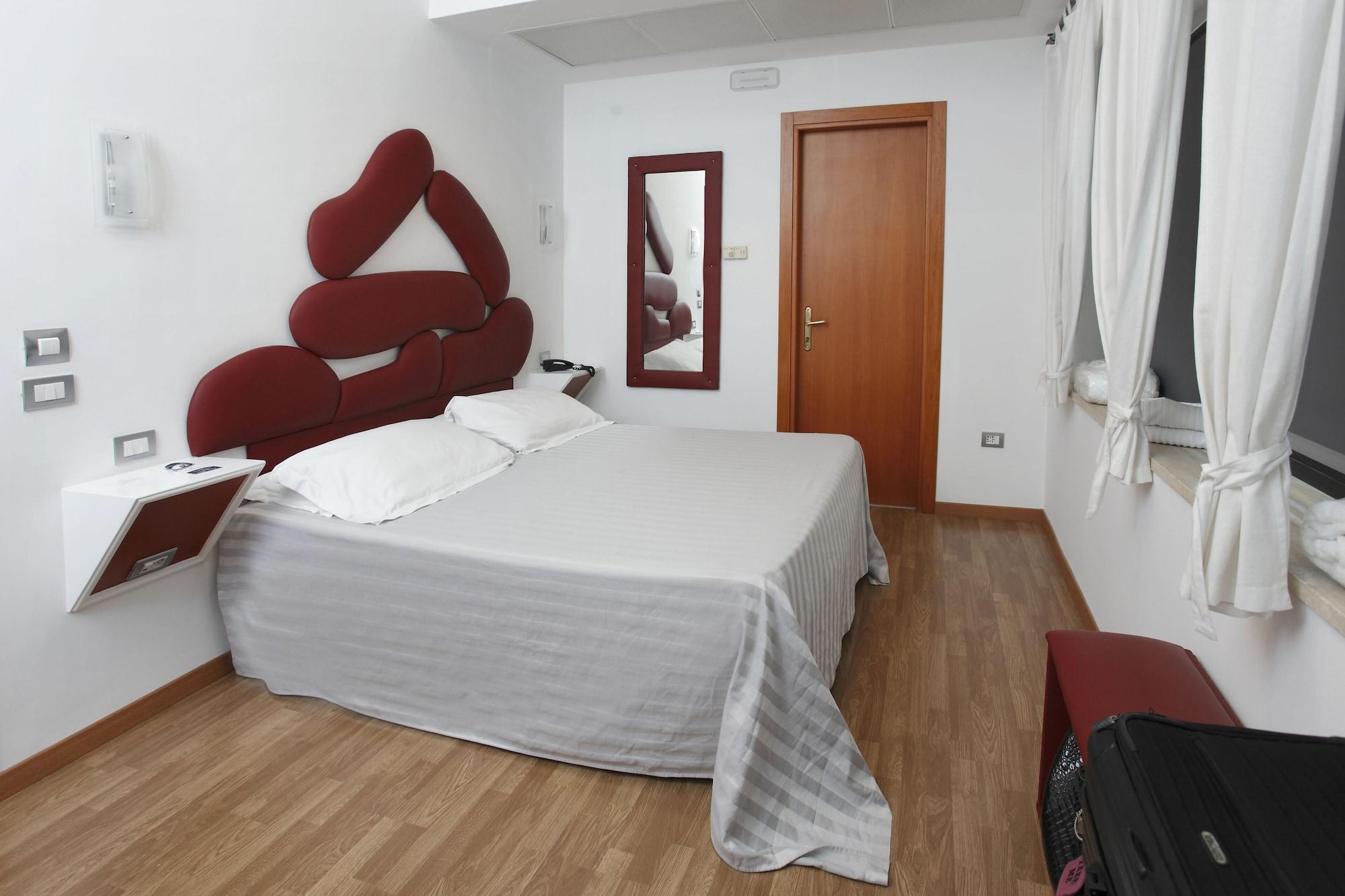 Millennium Gold Hotel Napoli Ngoại thất bức ảnh