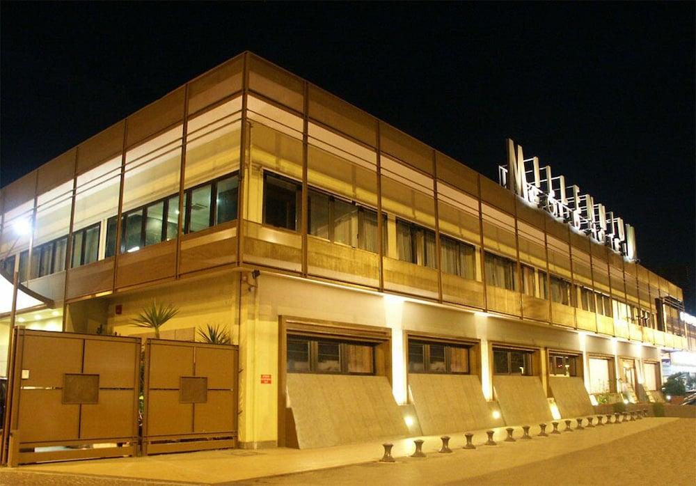 Millennium Gold Hotel Napoli Ngoại thất bức ảnh