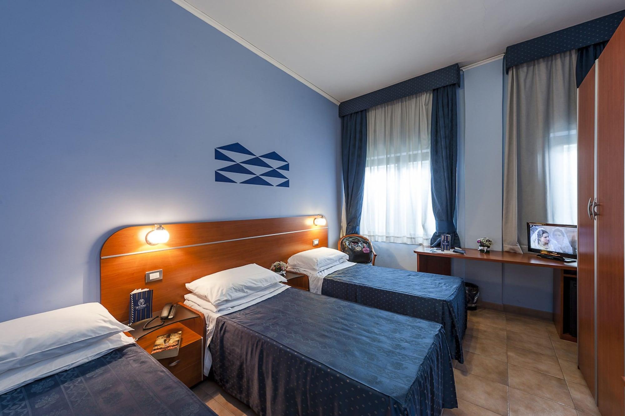 Millennium Gold Hotel Napoli Ngoại thất bức ảnh