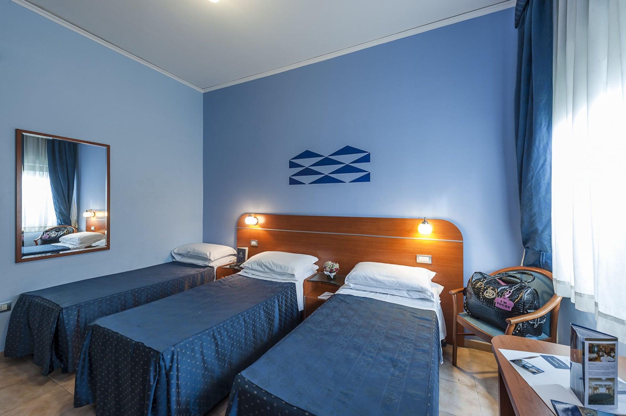 Millennium Gold Hotel Napoli Ngoại thất bức ảnh