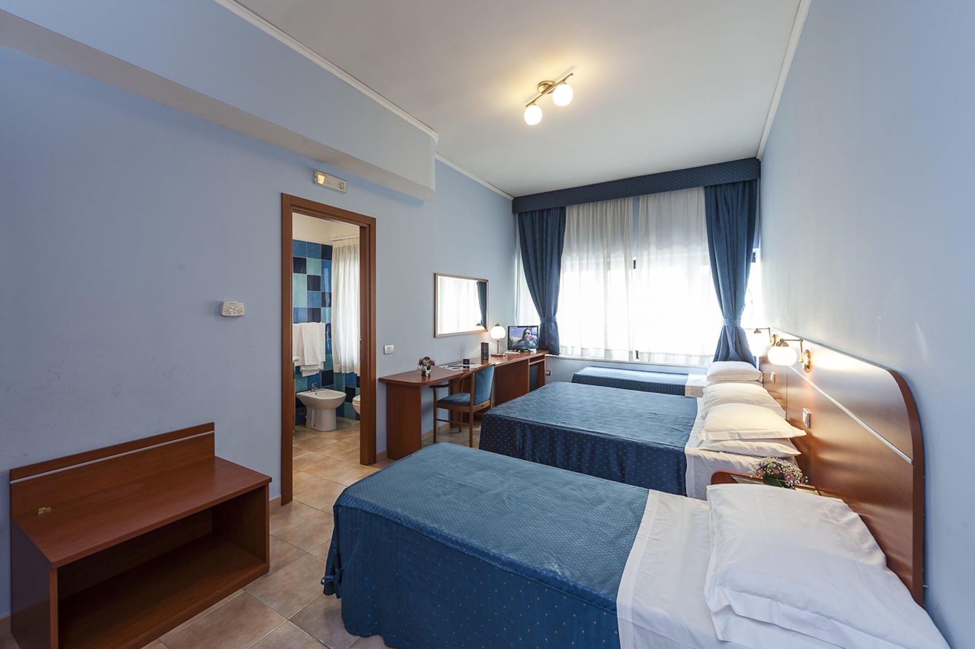 Millennium Gold Hotel Napoli Ngoại thất bức ảnh