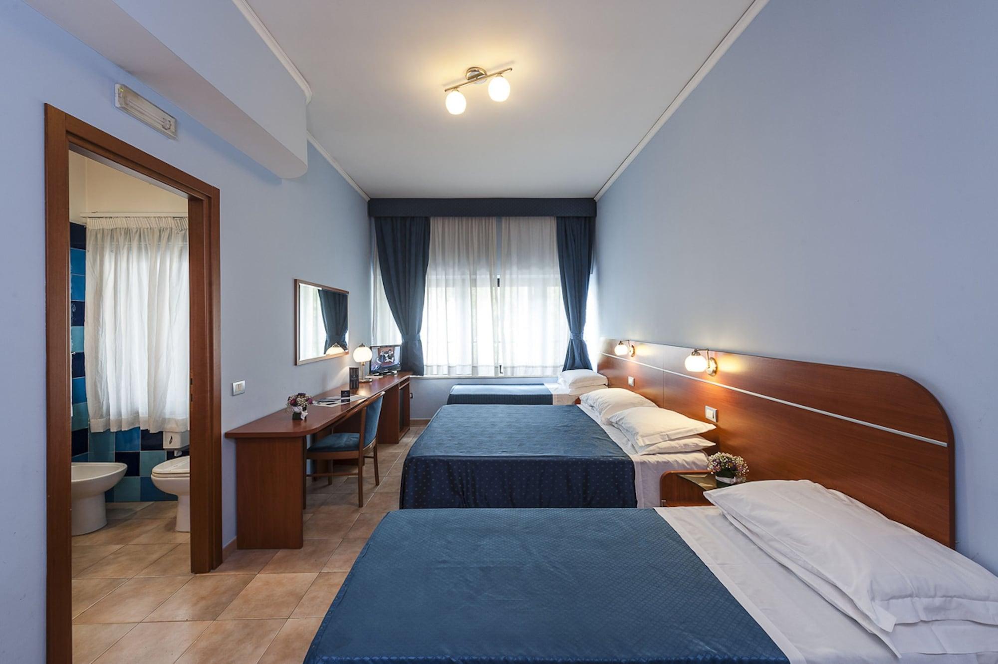 Millennium Gold Hotel Napoli Ngoại thất bức ảnh