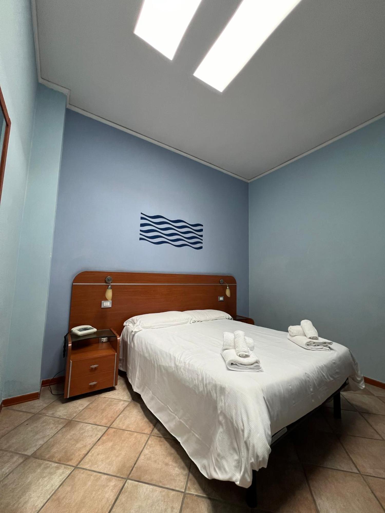 Millennium Gold Hotel Napoli Ngoại thất bức ảnh