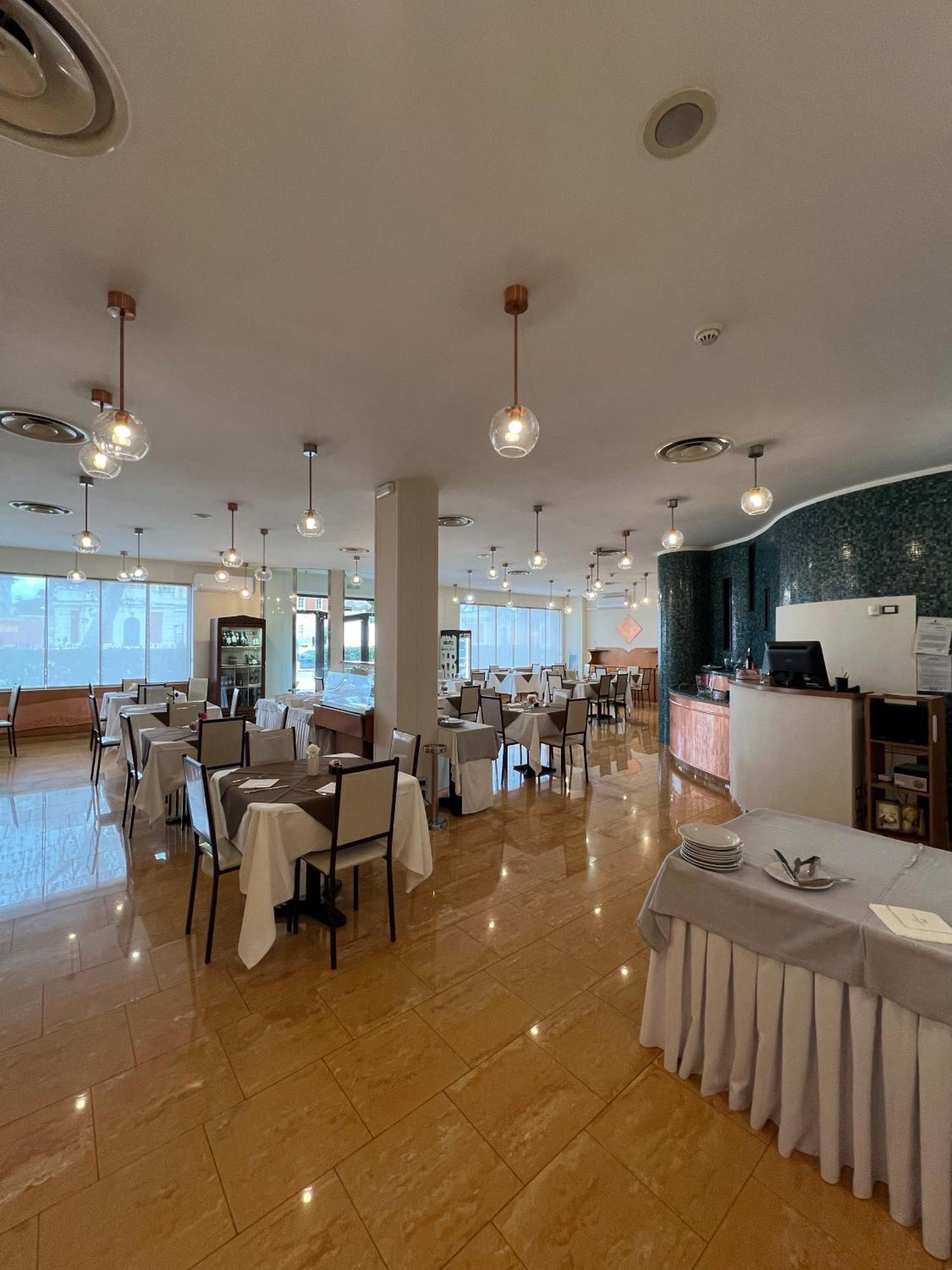 Millennium Gold Hotel Napoli Ngoại thất bức ảnh