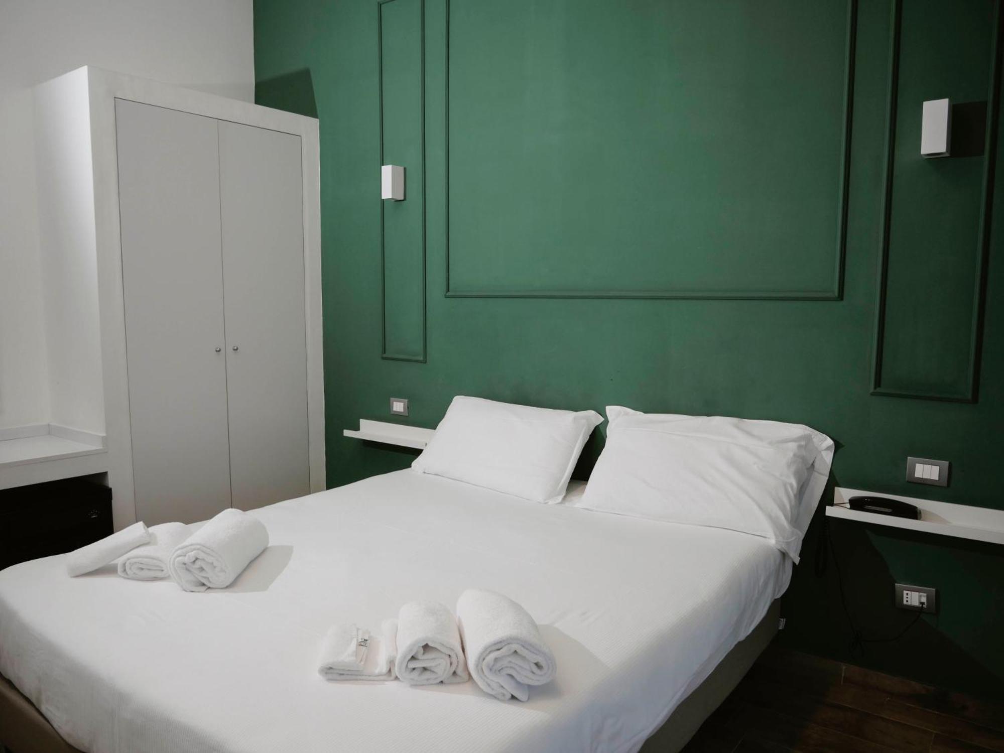 Millennium Gold Hotel Napoli Ngoại thất bức ảnh