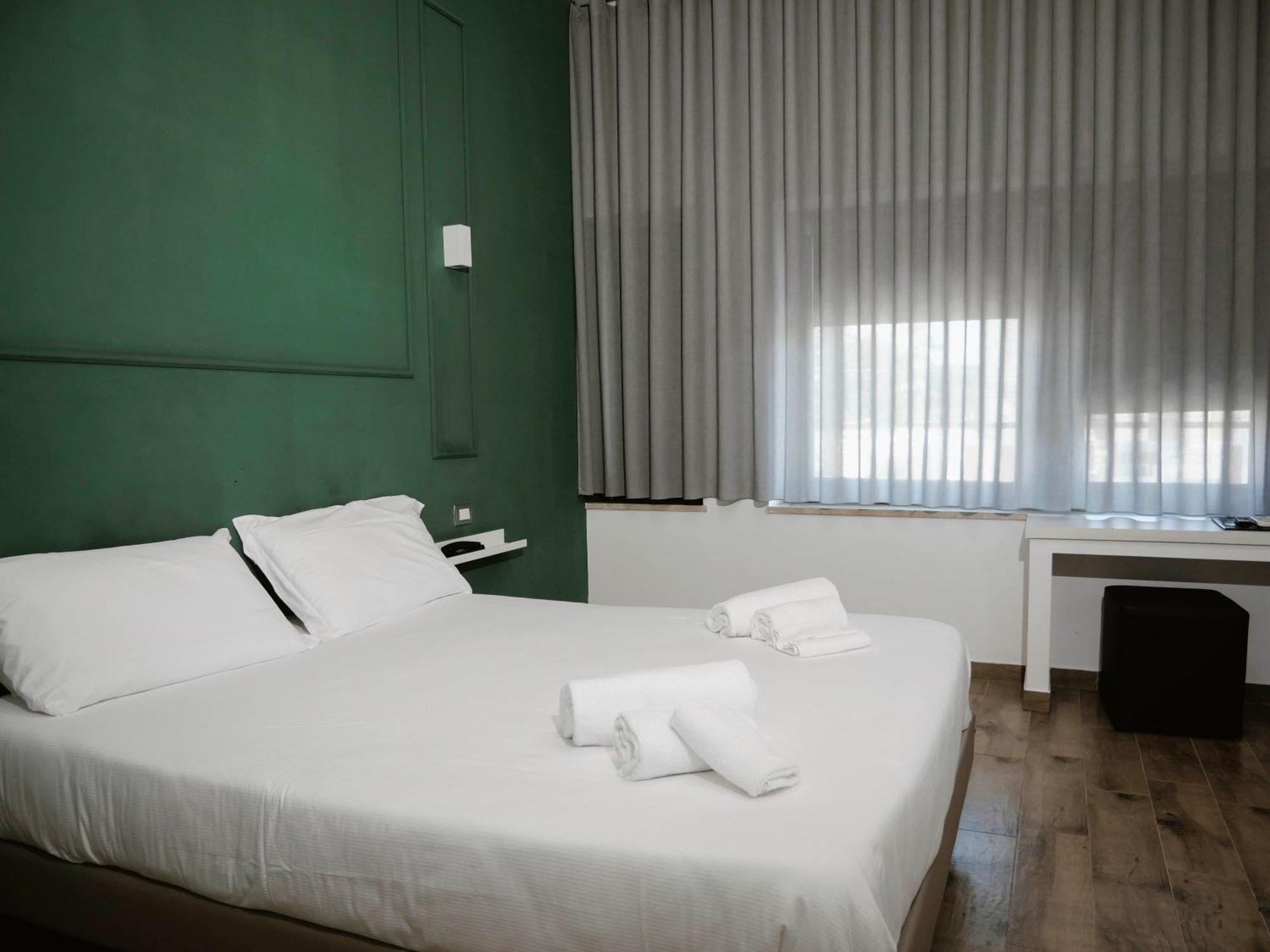 Millennium Gold Hotel Napoli Ngoại thất bức ảnh