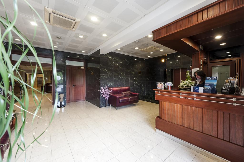 Millennium Gold Hotel Napoli Ngoại thất bức ảnh