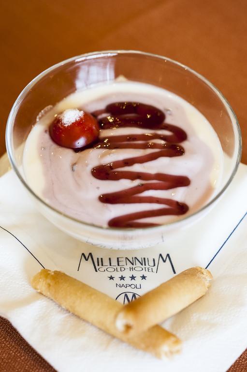 Millennium Gold Hotel Napoli Ngoại thất bức ảnh