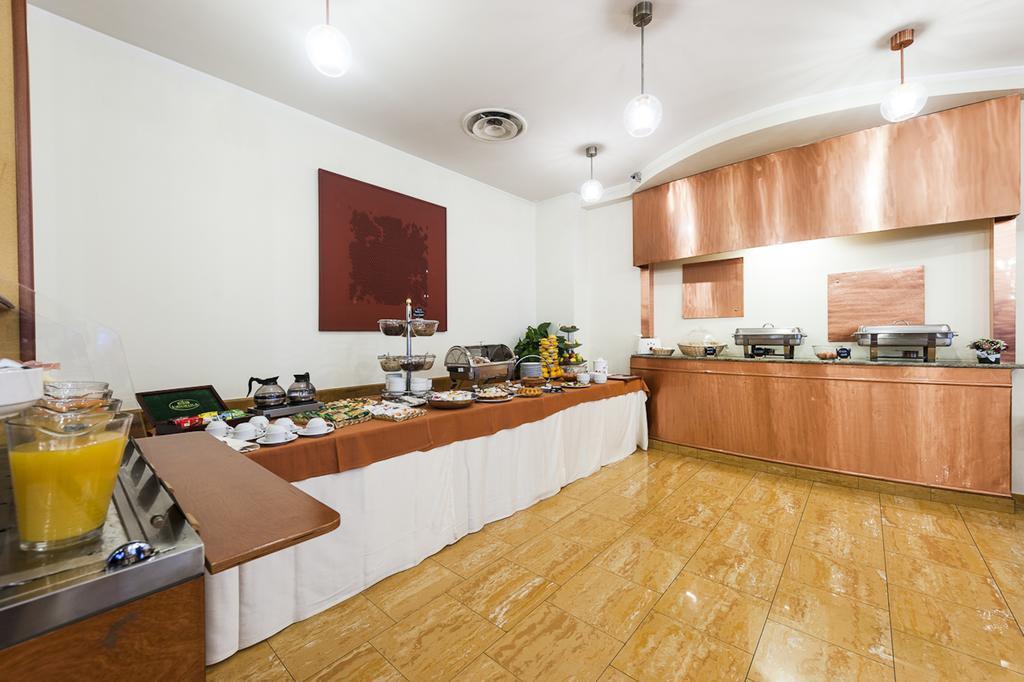 Millennium Gold Hotel Napoli Ngoại thất bức ảnh