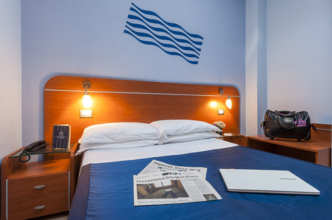 Millennium Gold Hotel Napoli Ngoại thất bức ảnh