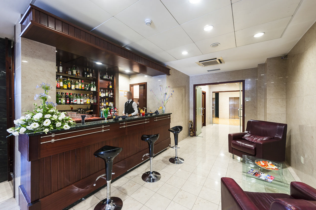 Millennium Gold Hotel Napoli Ngoại thất bức ảnh
