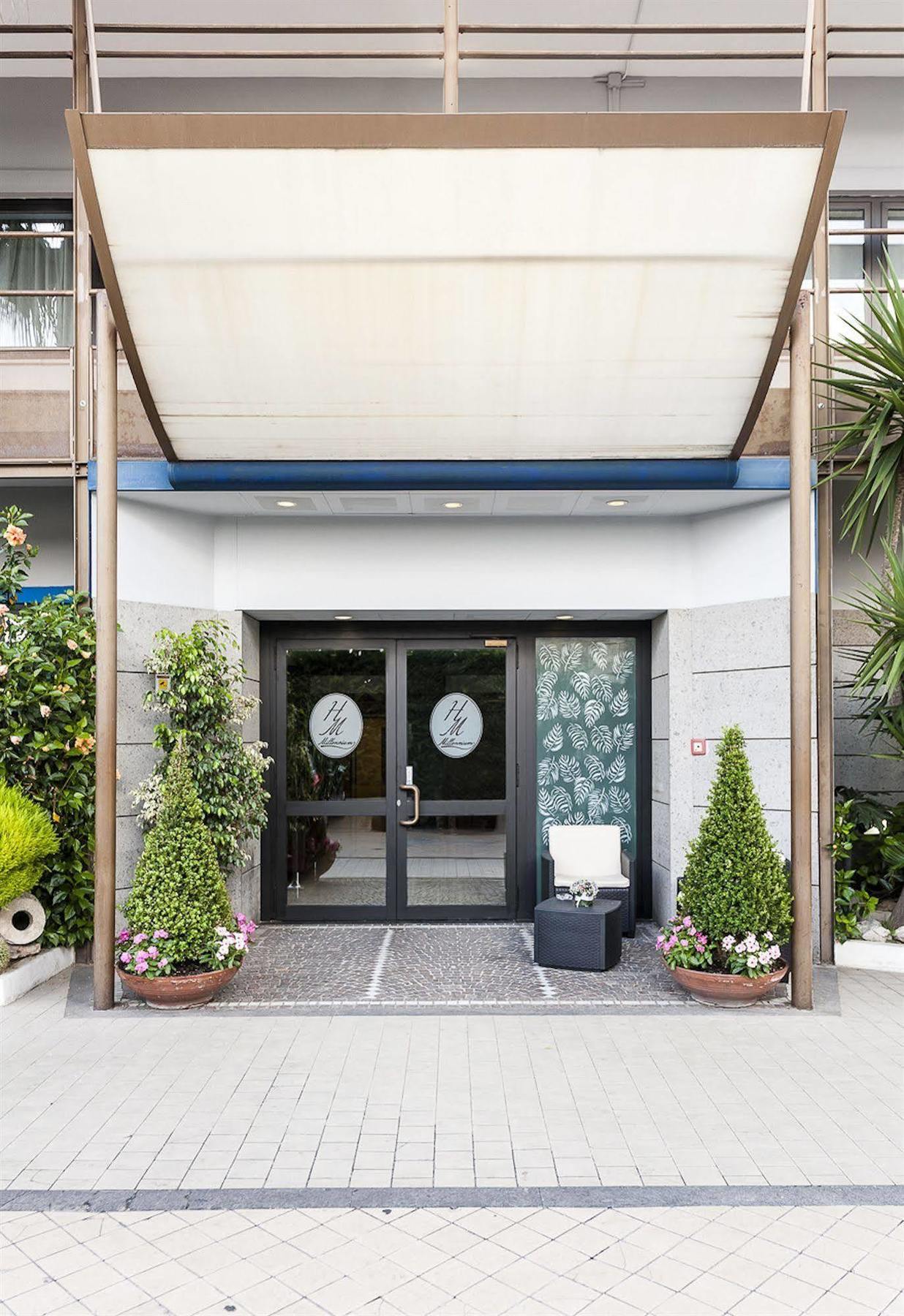 Millennium Gold Hotel Napoli Ngoại thất bức ảnh