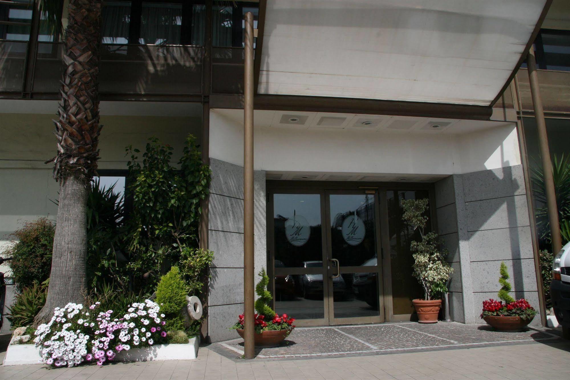 Millennium Gold Hotel Napoli Ngoại thất bức ảnh