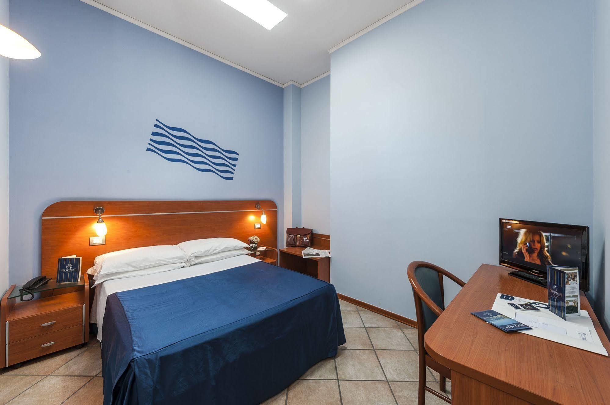 Millennium Gold Hotel Napoli Ngoại thất bức ảnh