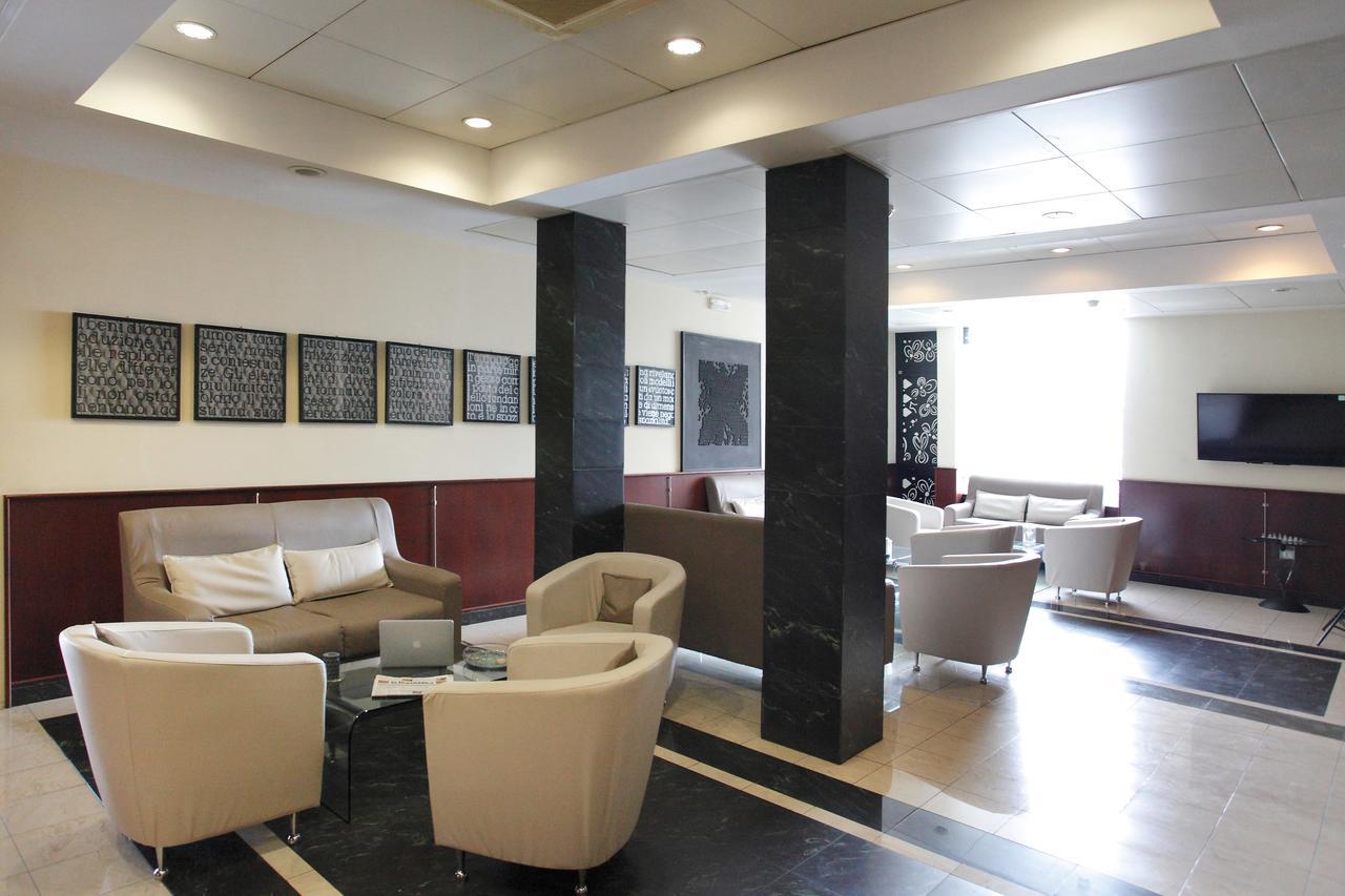 Millennium Gold Hotel Napoli Ngoại thất bức ảnh