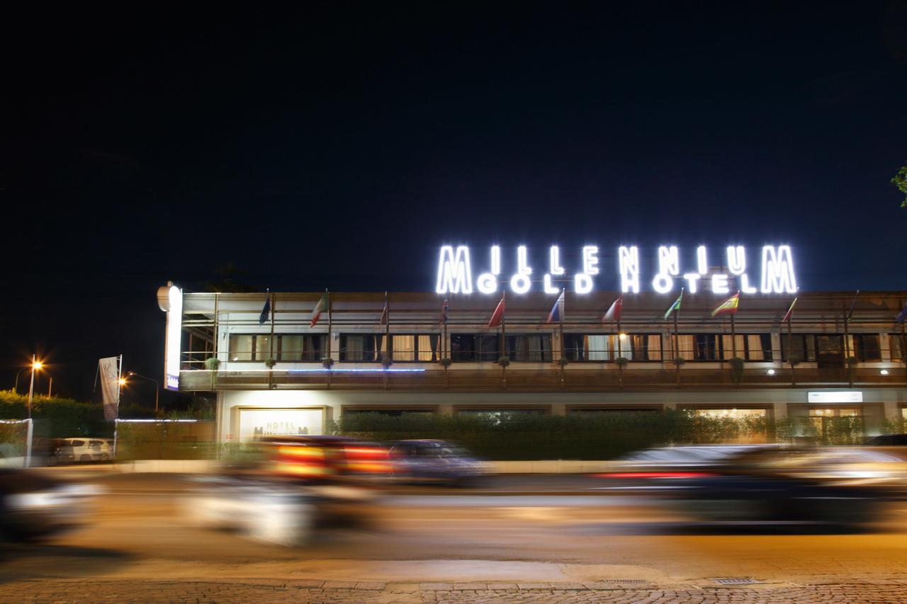 Millennium Gold Hotel Napoli Ngoại thất bức ảnh