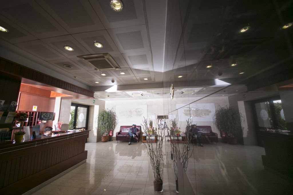 Millennium Gold Hotel Napoli Ngoại thất bức ảnh