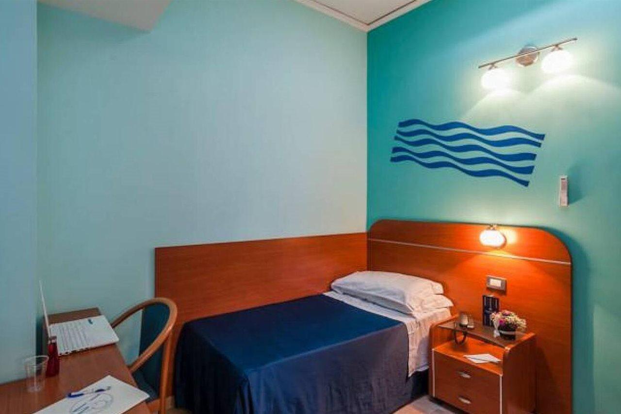 Millennium Gold Hotel Napoli Ngoại thất bức ảnh
