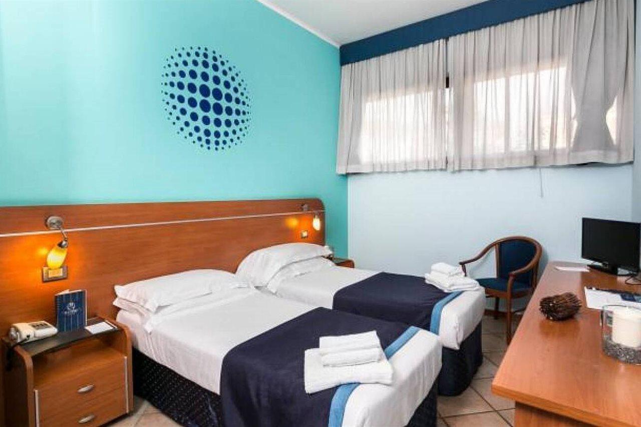 Millennium Gold Hotel Napoli Ngoại thất bức ảnh
