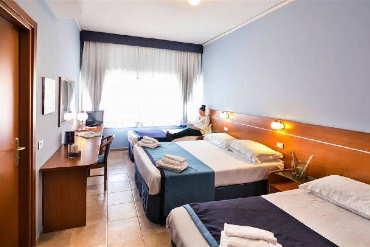 Millennium Gold Hotel Napoli Ngoại thất bức ảnh